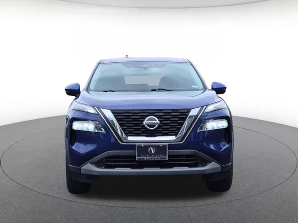 Used 2021 Nissan Rogue SV SUV