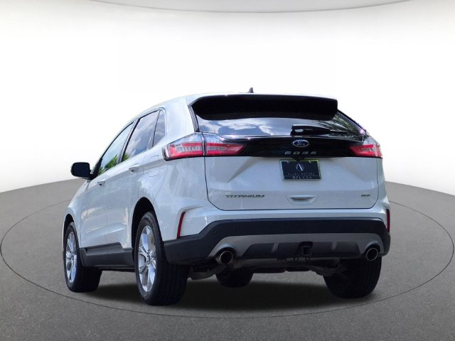 2022 Ford Edge Titanium - Photo 7