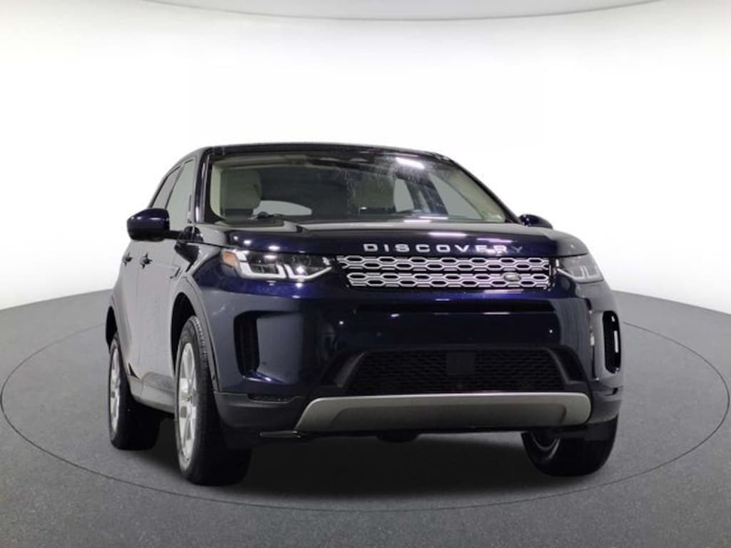 Used 2021 Land Rover Discovery Sport S SUV