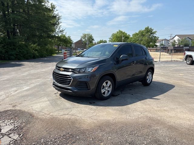 Used 2020 Chevrolet Trax LS with VIN 3GNCJKSBXLL223696 for sale in Creve Coeur, MO