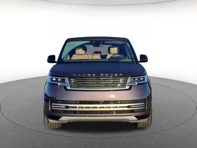 Certified 2025 Land Rover Range Rover SE SUV