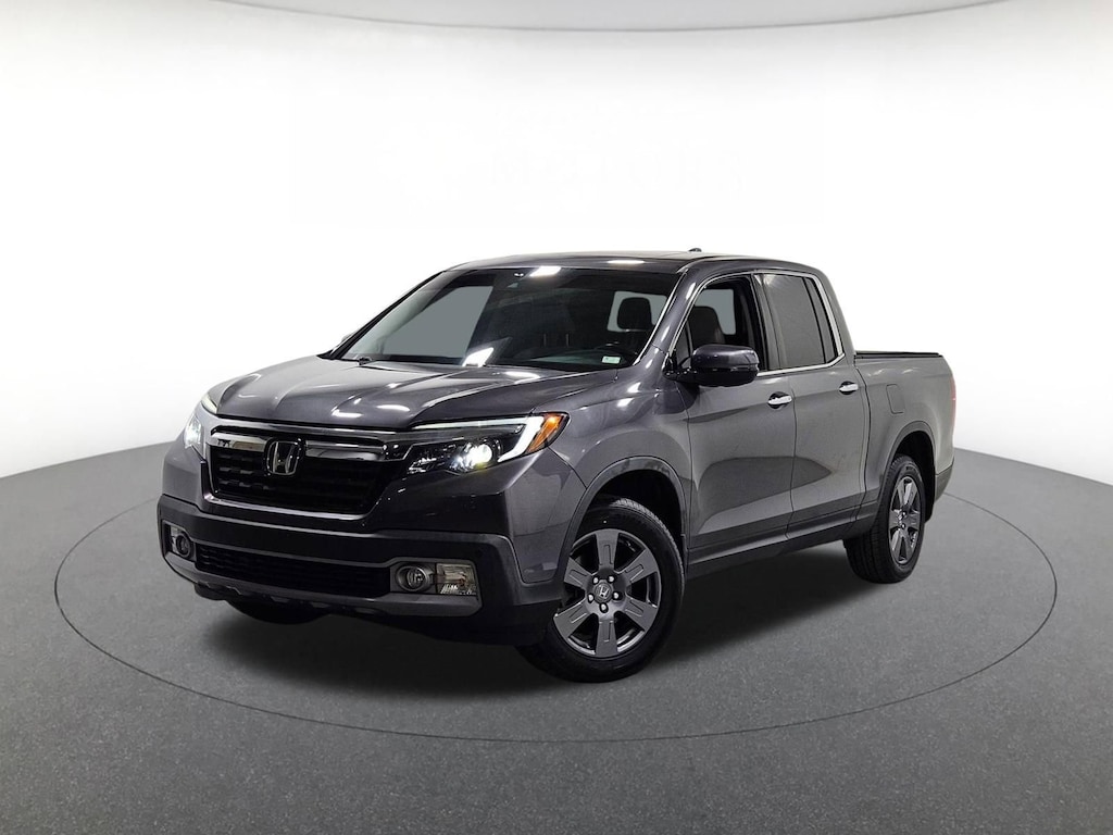 Used 2020 Honda Ridgeline RTL-E Truck Crew Cab