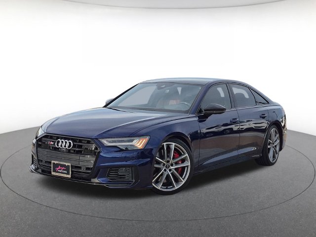 Used 2020 Audi S6 2.9T Prestige Sedan
