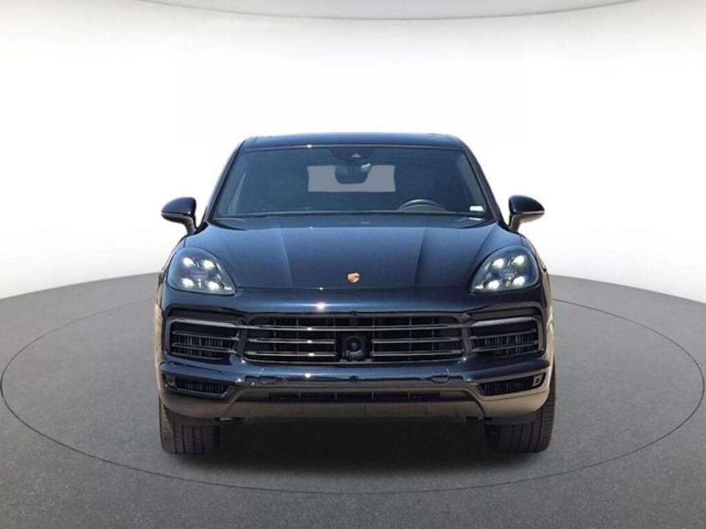 Used 2021 Porsche Cayenne S SUV