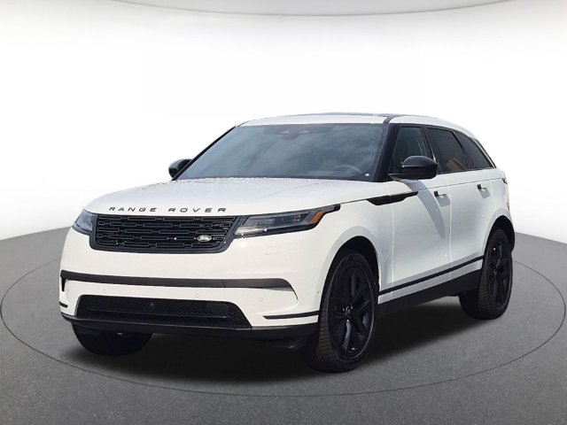 2026 Land Rover Range Rover Velar