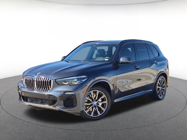 Used 2019 BMW X5 xDrive40i SUV