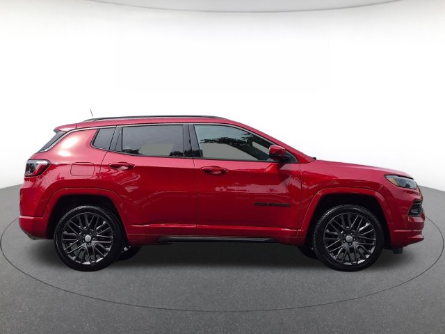 Used 2022 Jeep Compass Limited SUV