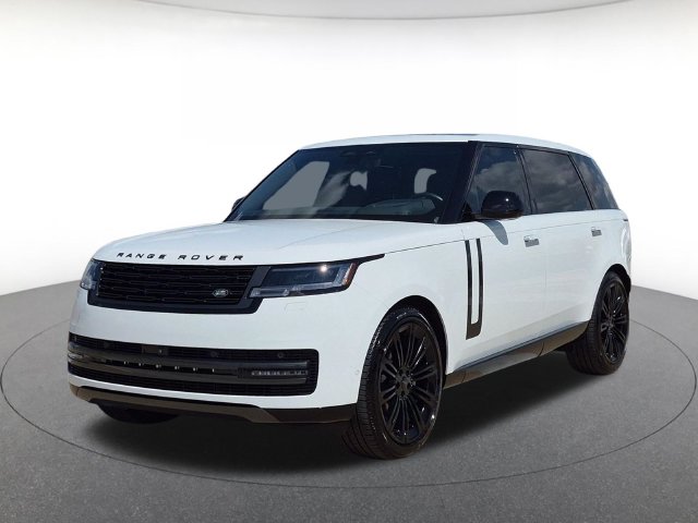 Certified 2026 Land Rover Range Rover SE 7 Seats SUV