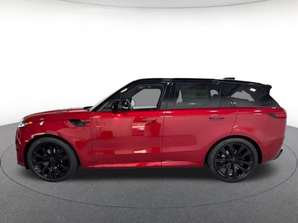 New 2026 Land Rover Range Rover Sport Dynamic SE SUV