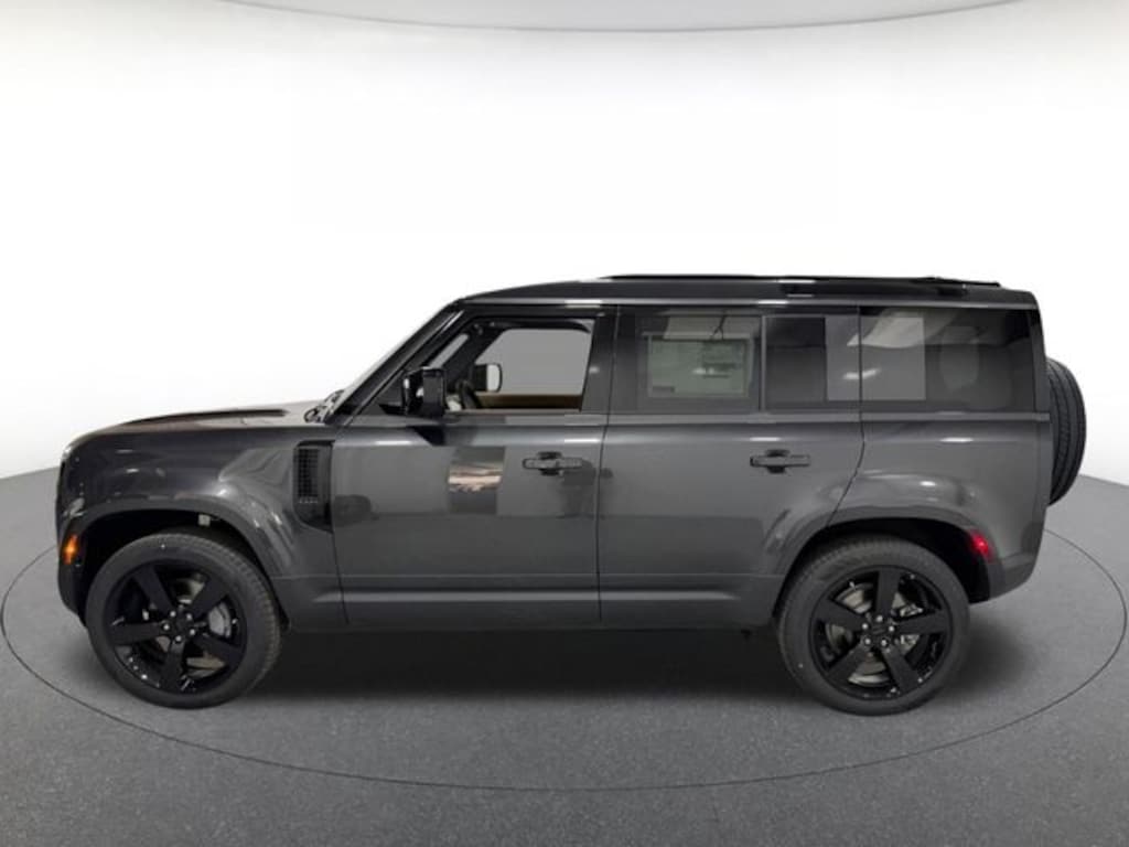 New 2026 Land Rover Defender 110 S SUV