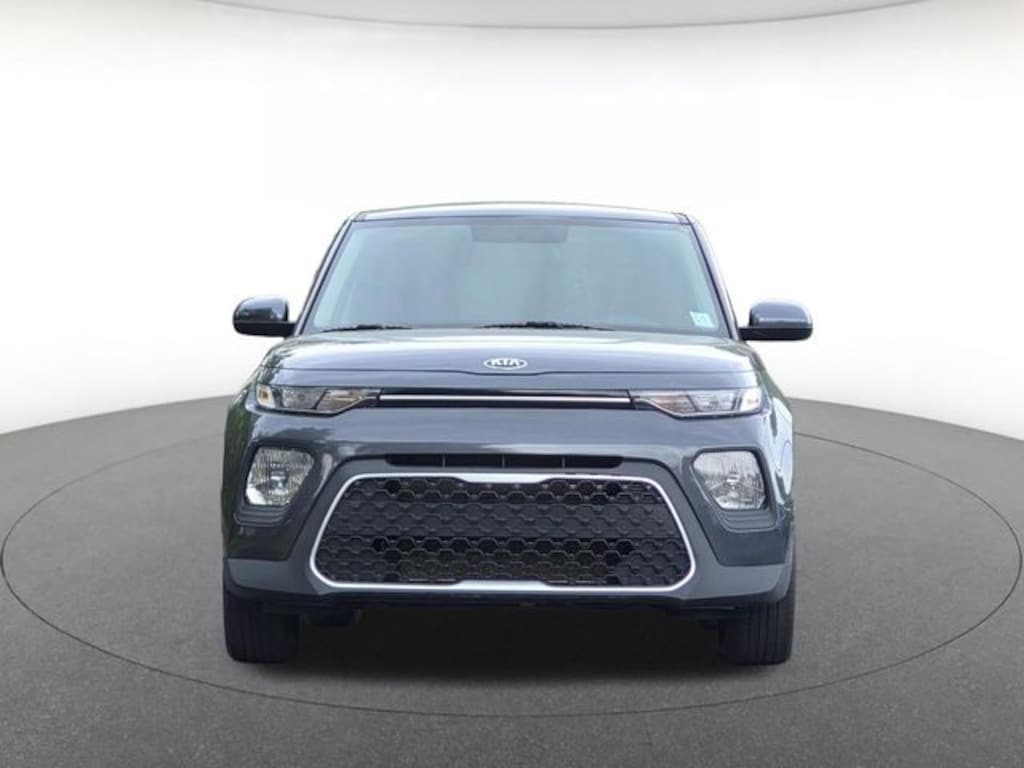 Used 2020 Kia Soul LX Hatchback