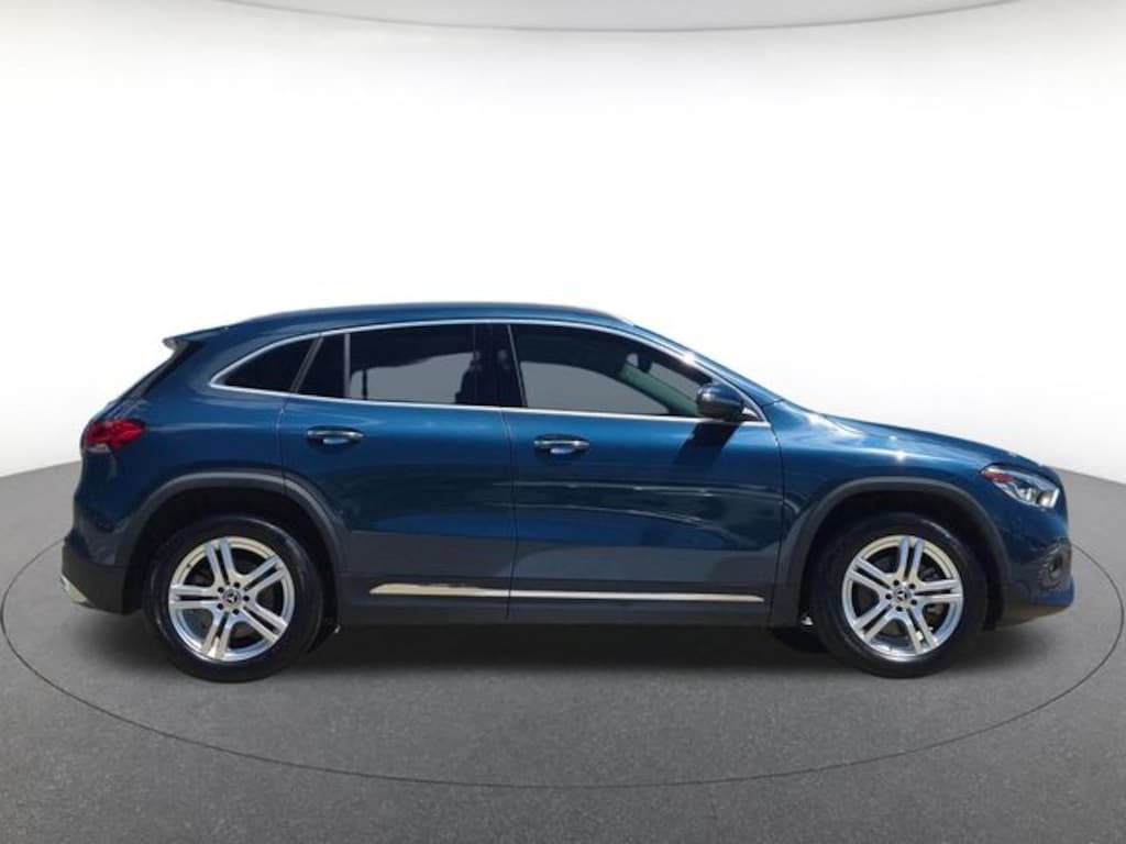 Used 2021 Mercedes-Benz GLA 250 4MATIC SUV