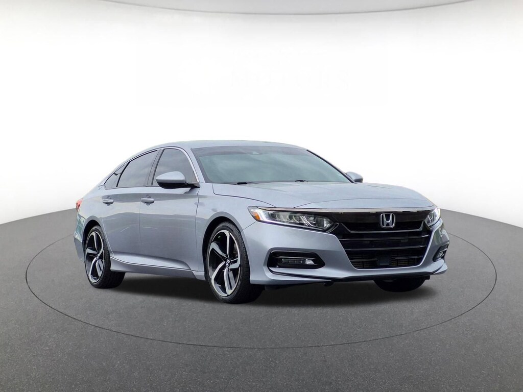 Used 2020 Honda Accord Sport 1.5T Sedan