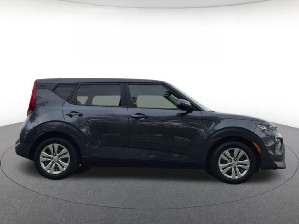 Used 2020 Kia Soul LX Hatchback