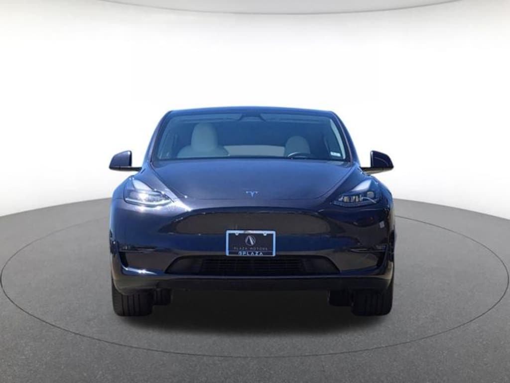 Used 2024 Tesla Model Y Long Range SUV
