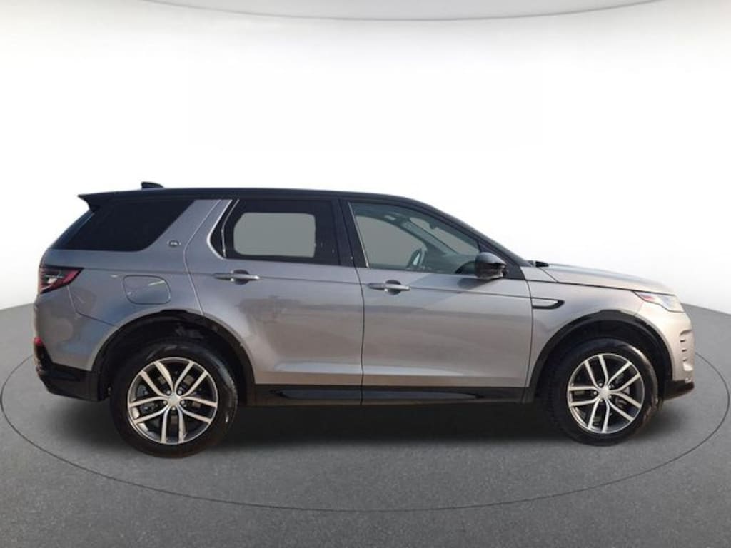Used 2025 Land Rover Discovery Sport Dynamic SE SUV
