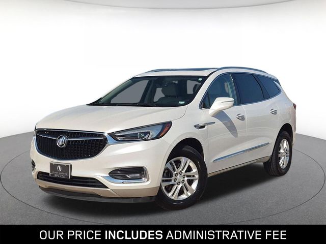 2018 Buick Enclave