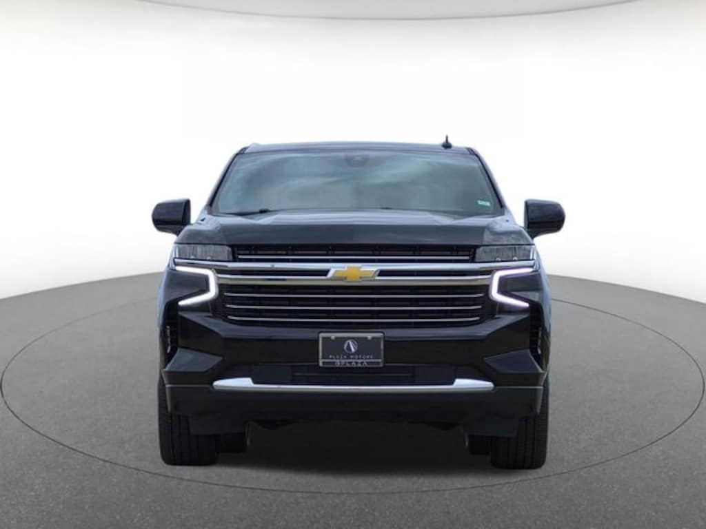 Used 2021 Chevrolet Tahoe LT SUV