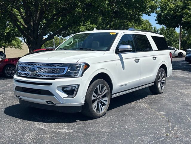 2021 Ford Expedition