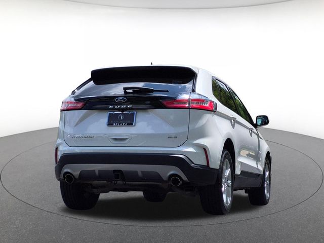 2022 Ford Edge Titanium - Photo 5