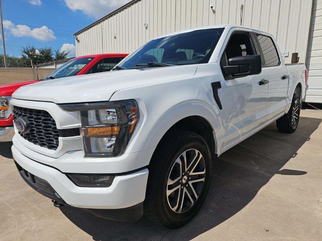 Used 2023 Ford F-150 XL Truck SuperCrew Cab