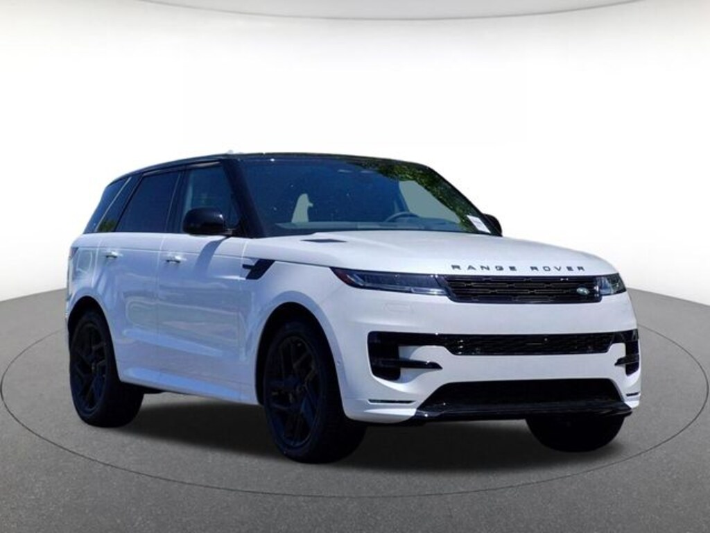 New 2026 Land Rover Range Rover Sport Dynamic SE SUV