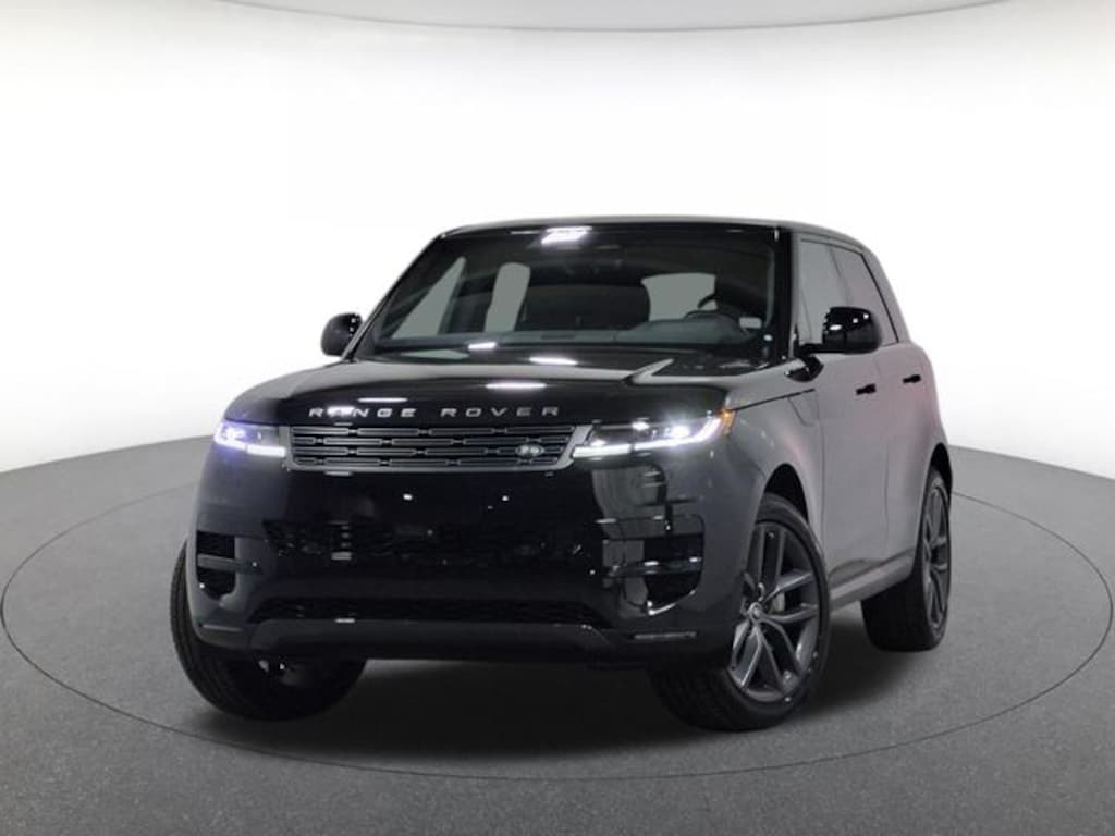 Certified 2025 Land Rover Range Rover Sport P360 SE SUV
