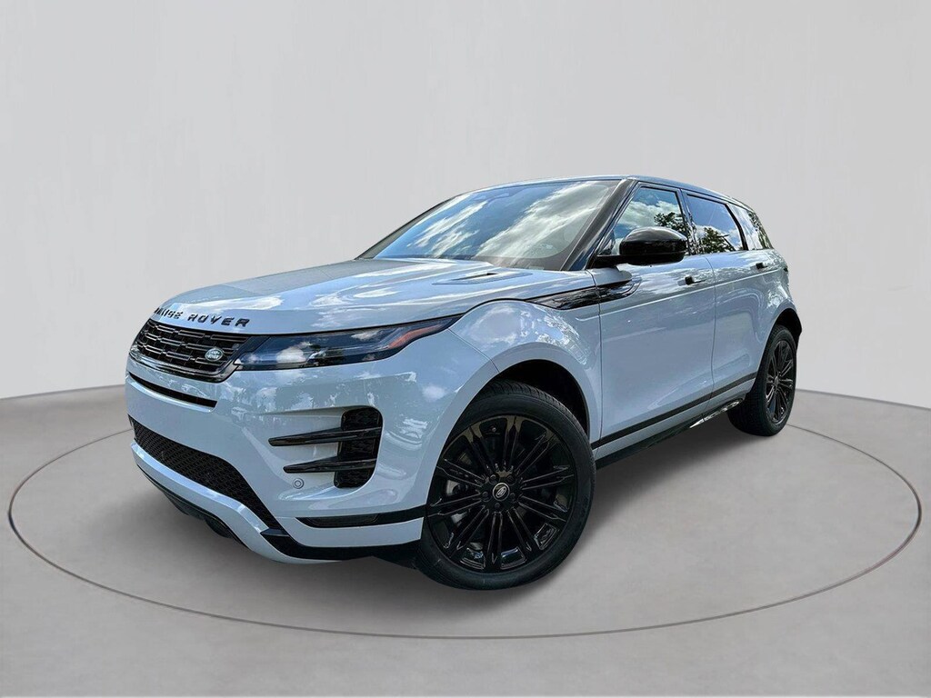 Used 2024 Land Rover Range Rover Evoque Dynamic SE SUV