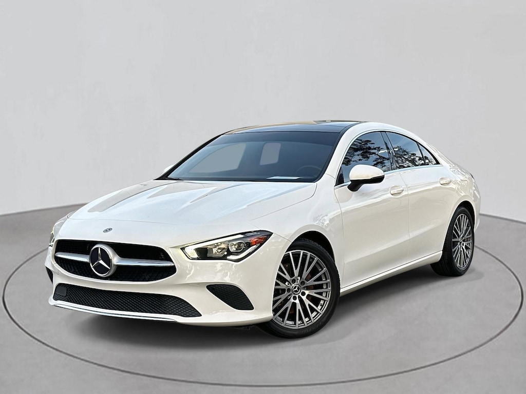 Used 2020 Mercedes-Benz CLA 250 Coupe