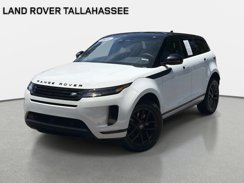 Used 2026 Land Rover Range Rover Evoque Core S SUV
