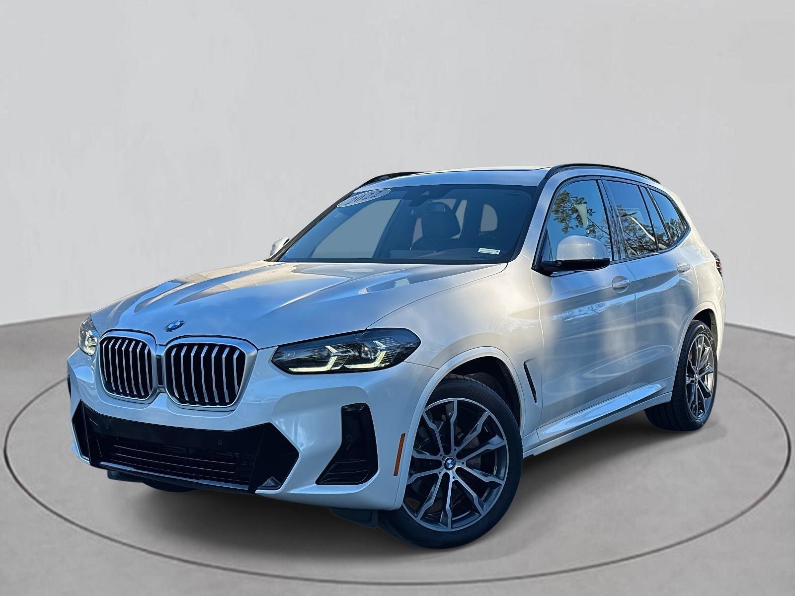 2022 BMW X3 30i's photo