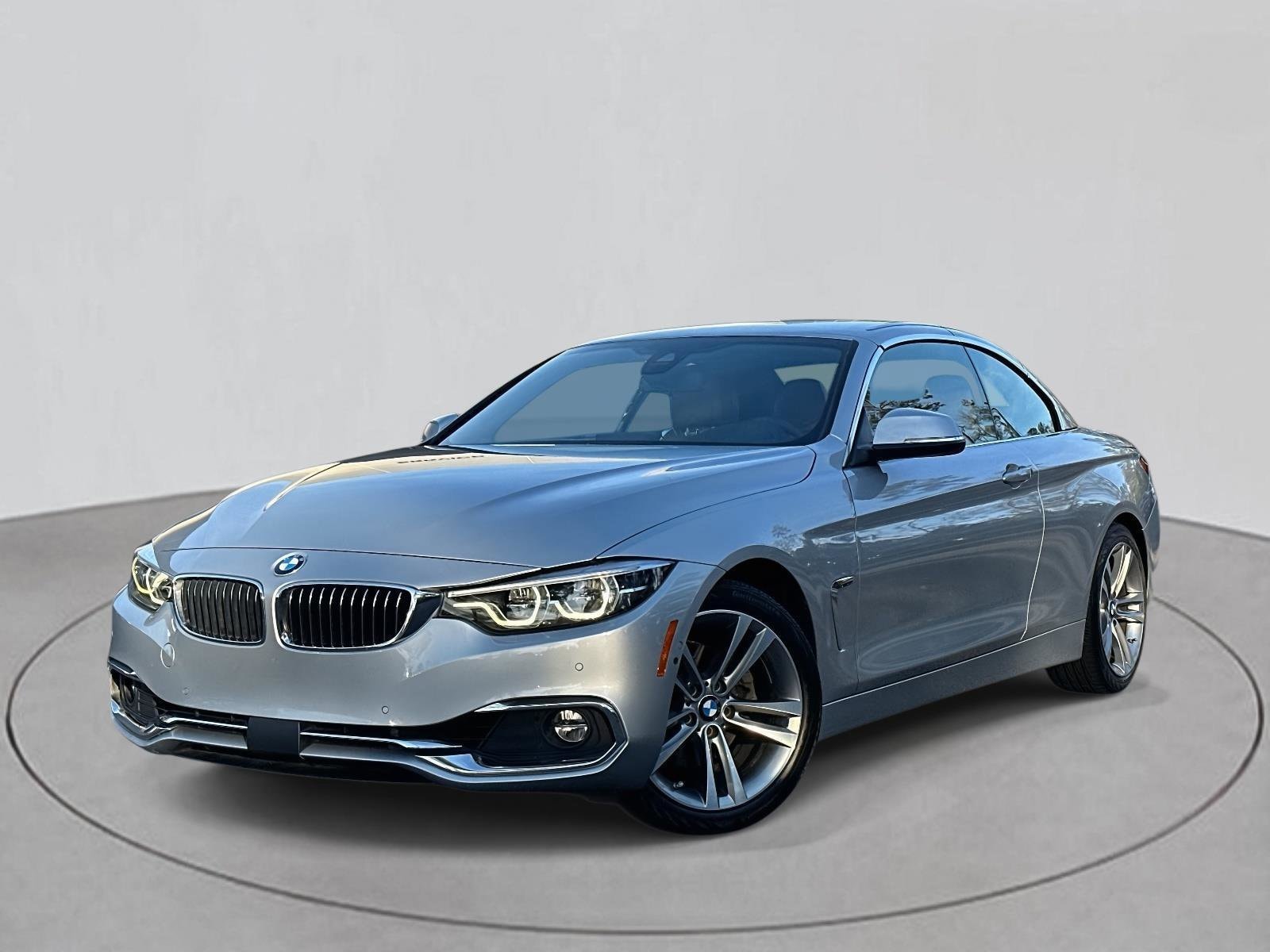 2019 BMW 4 Series 430i's photo