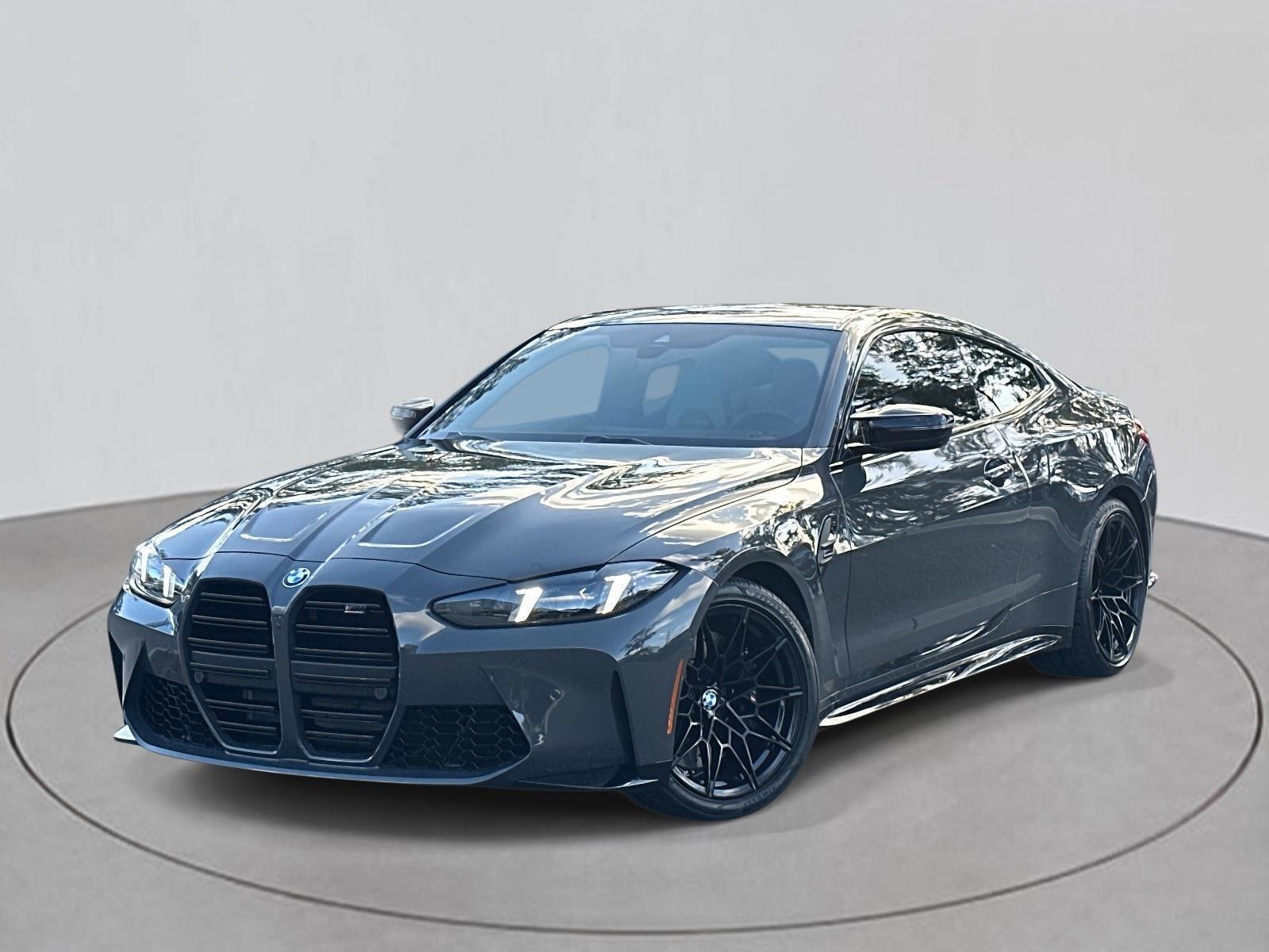 2026 BMW M4 Coupe M4's photo