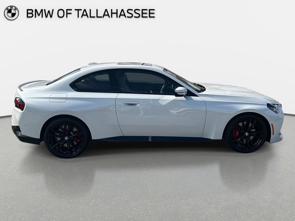 Certified 2024 BMW 230i Coupe