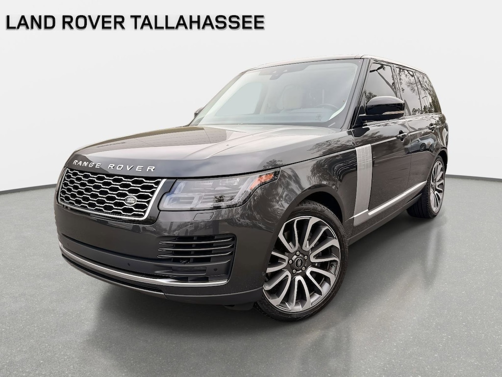 2021 Land Rover Range Rover photo 2