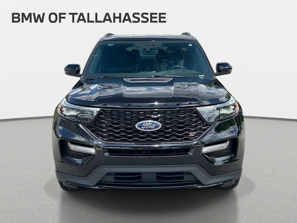 Certified 2023 Ford Explorer ST SUV