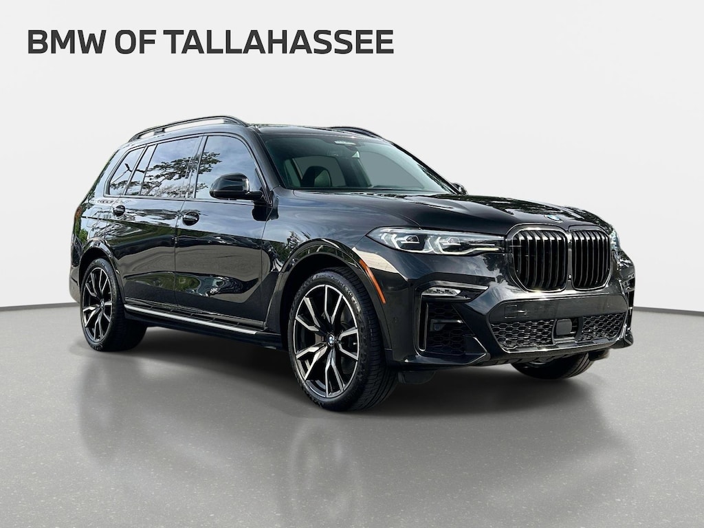 Certified 2020 BMW X7 xDrive40i SUV