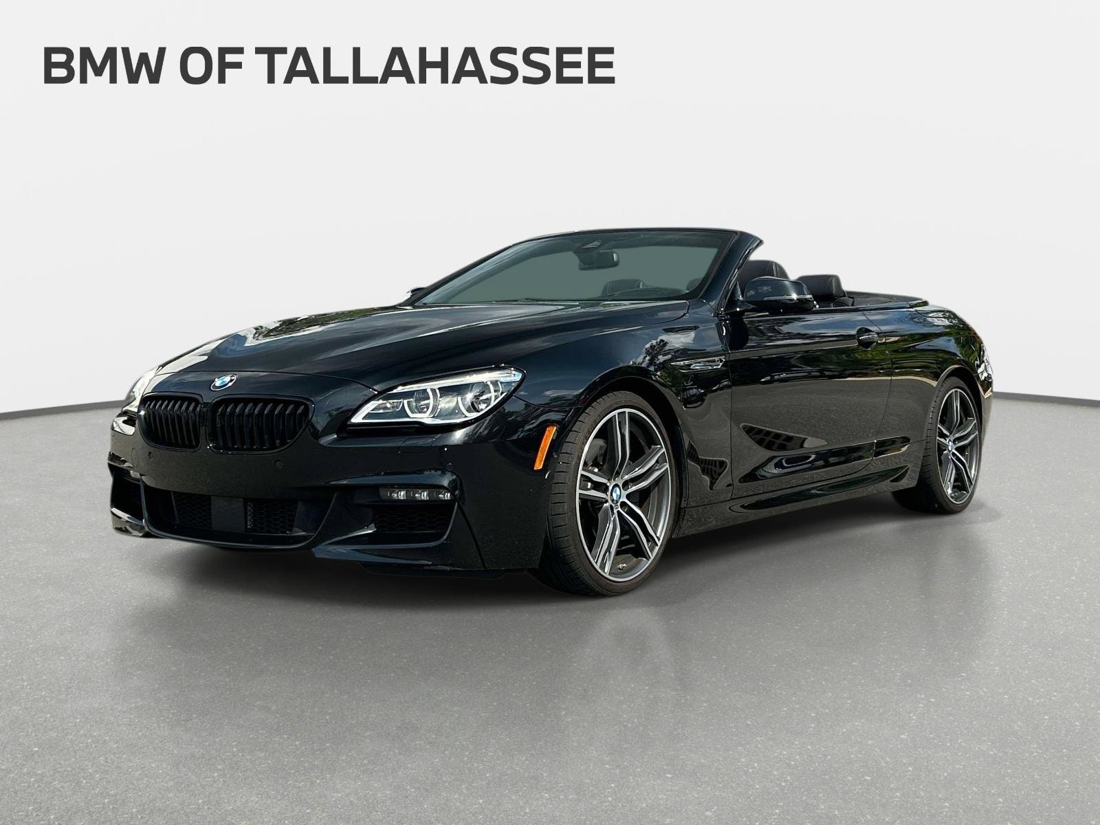 2018 BMW 6 Series 650i's photo