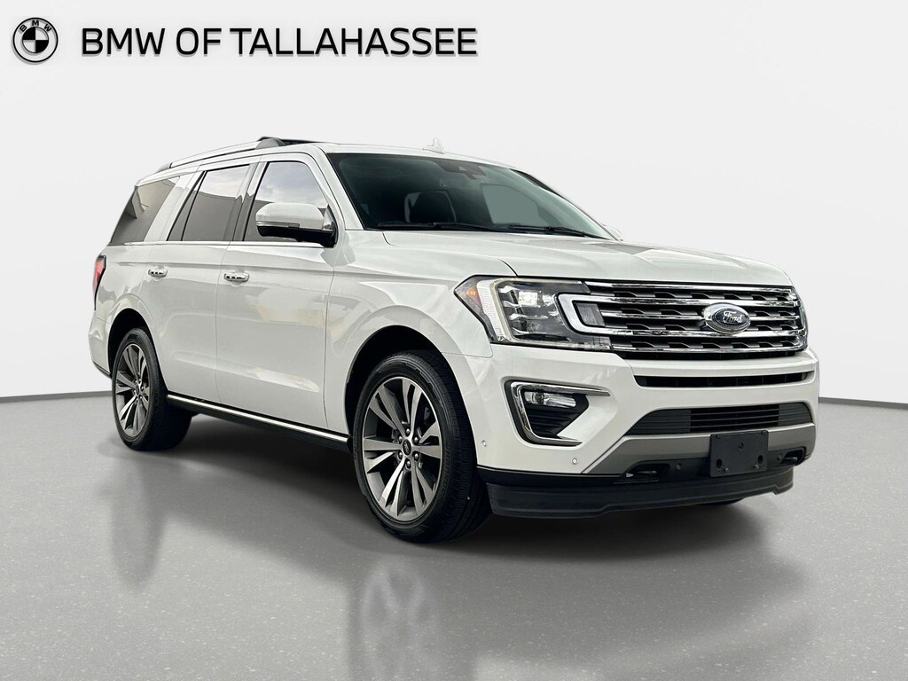 Used 2021 Ford Expedition Limited SUV