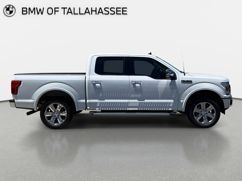 Used 2019 Ford F-150 Truck SuperCrew Cab