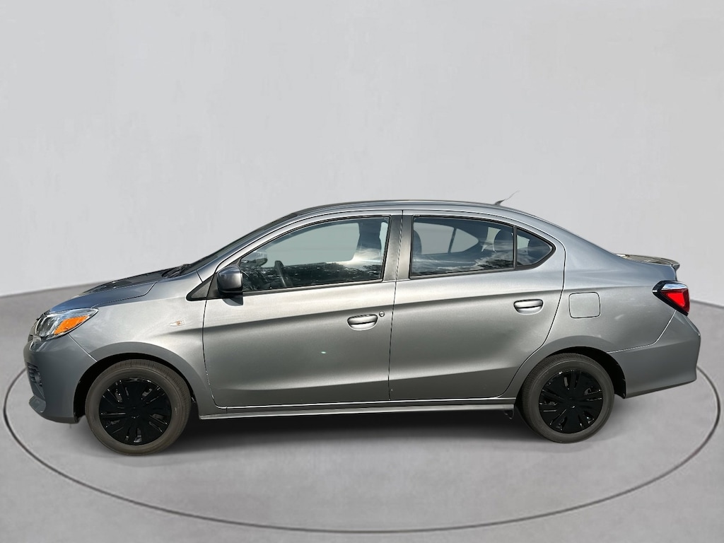 Used 2022 Mitsubishi Mirage G4 ES Sedan