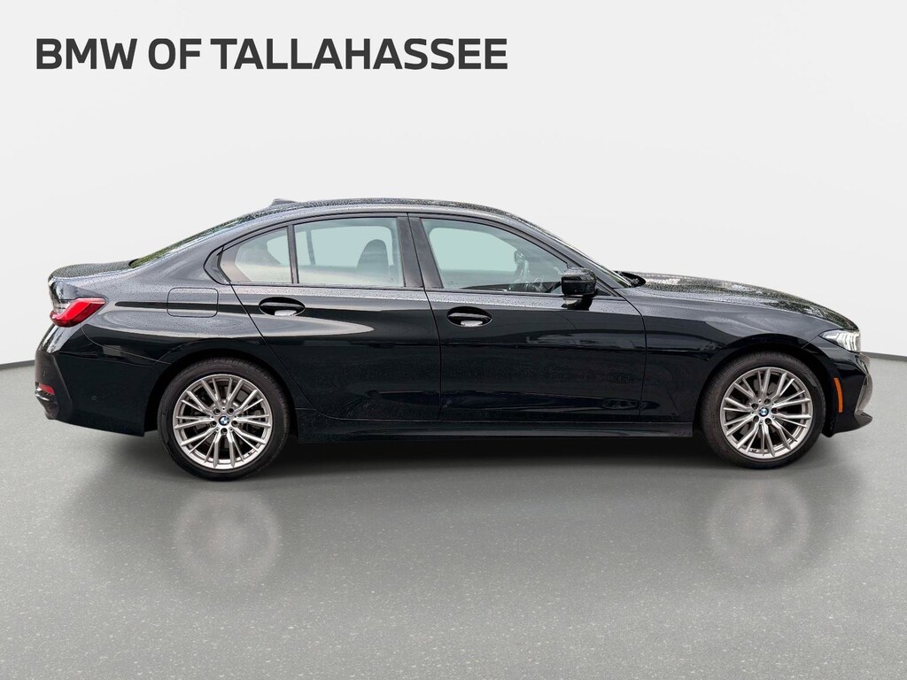 Certified 2023 BMW 330i Sedan