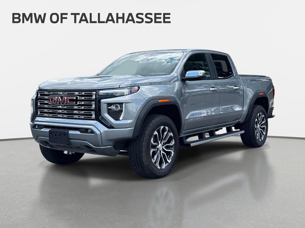 Certified 2026 GMC Canyon Denali Truck Crew Cab