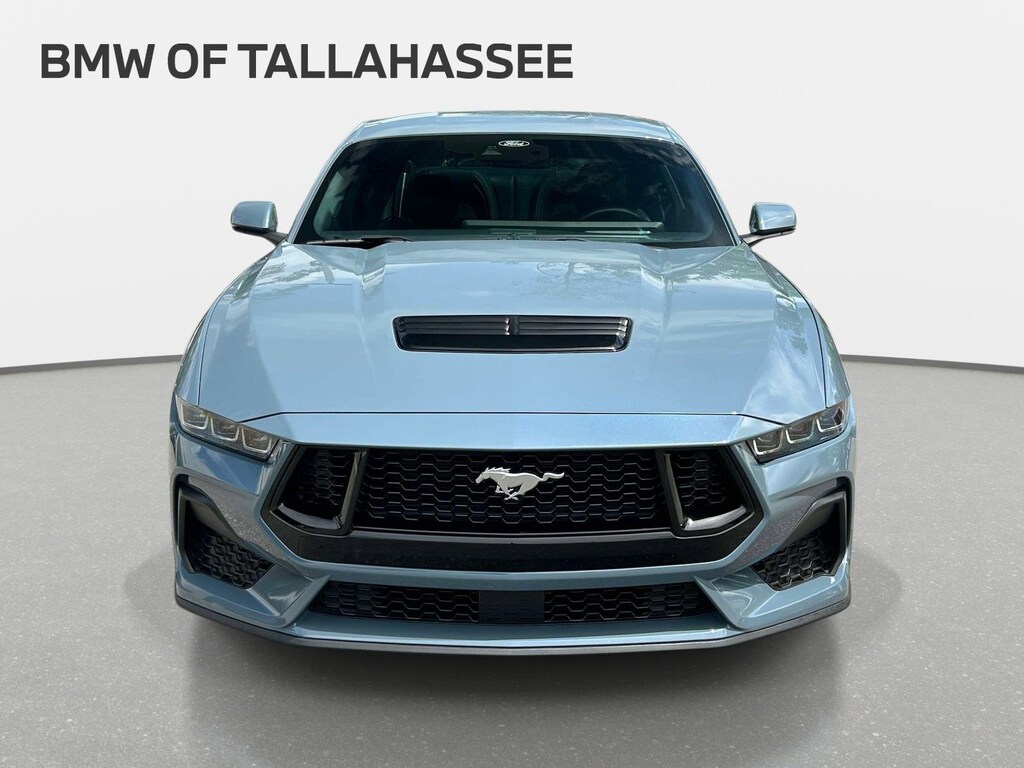 Certified 2024 Ford Mustang Coupe