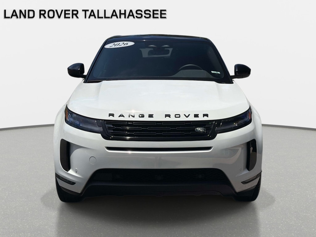 Used 2026 Land Rover Range Rover Evoque Core S SUV