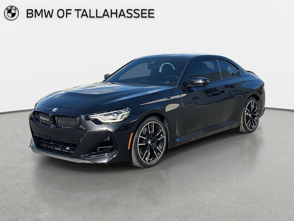 Certified 2025 BMW M240i xDrive Coupe