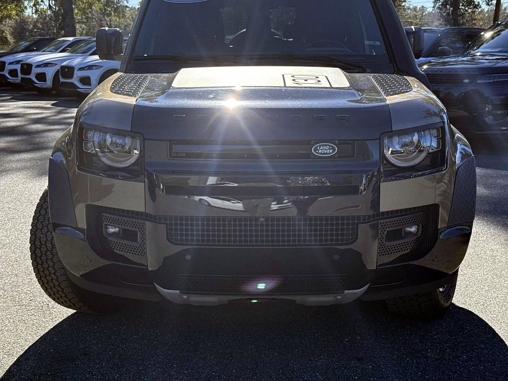 Certified 2024 Land Rover Defender 130 X SUV