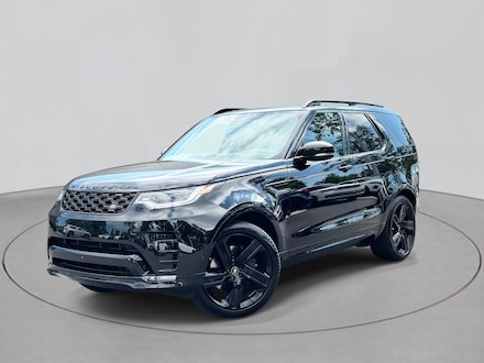 2025 Land Rover Discovery Dynamic SE SUV