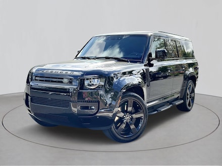 2025 Land Rover Defender 130 X-Dynamic SE SUV
