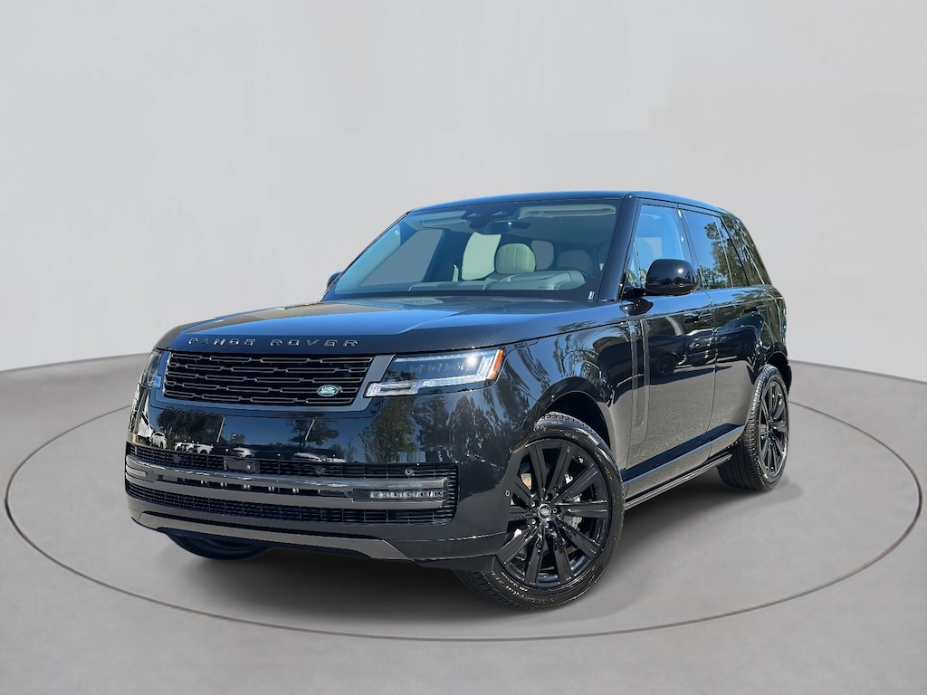 New 2025 Land Rover Range Rover SE Phev SUV